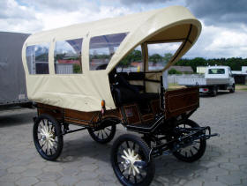 Calèches sur commande Pologne, pièces détachées, accessoires
