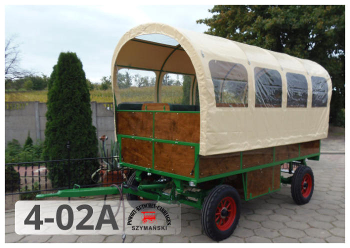 Calèches sur commande Pologne, pièces détachées, accessoires